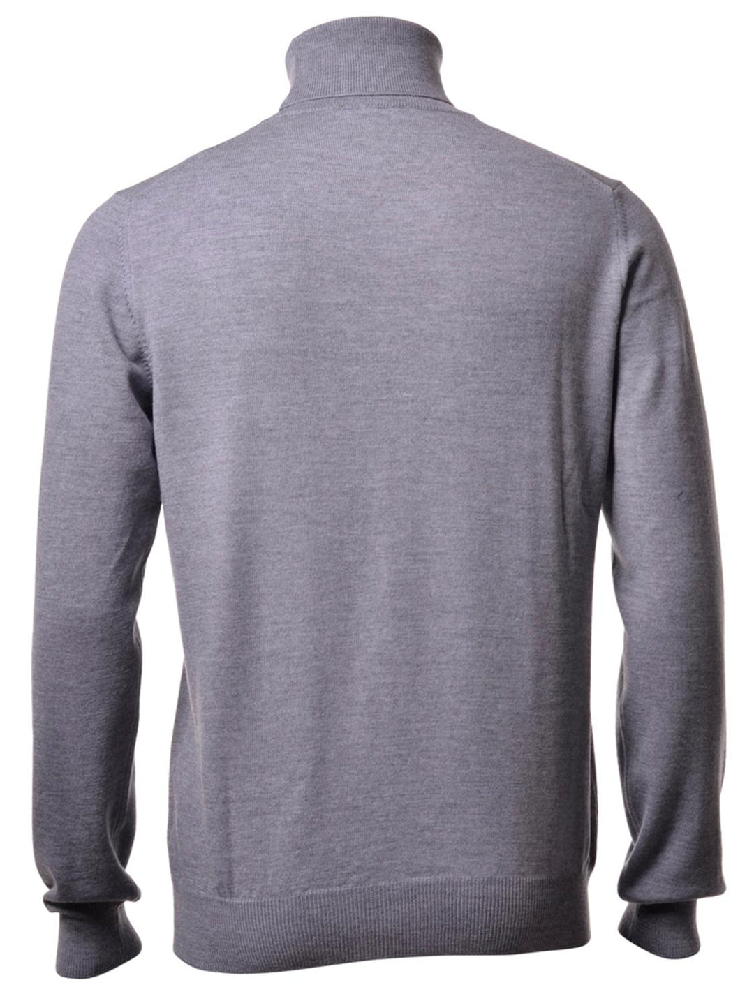 Gran Sasso coltrui grijs-100% wol-HEREN TRUIEN & VESTEN-Grijs