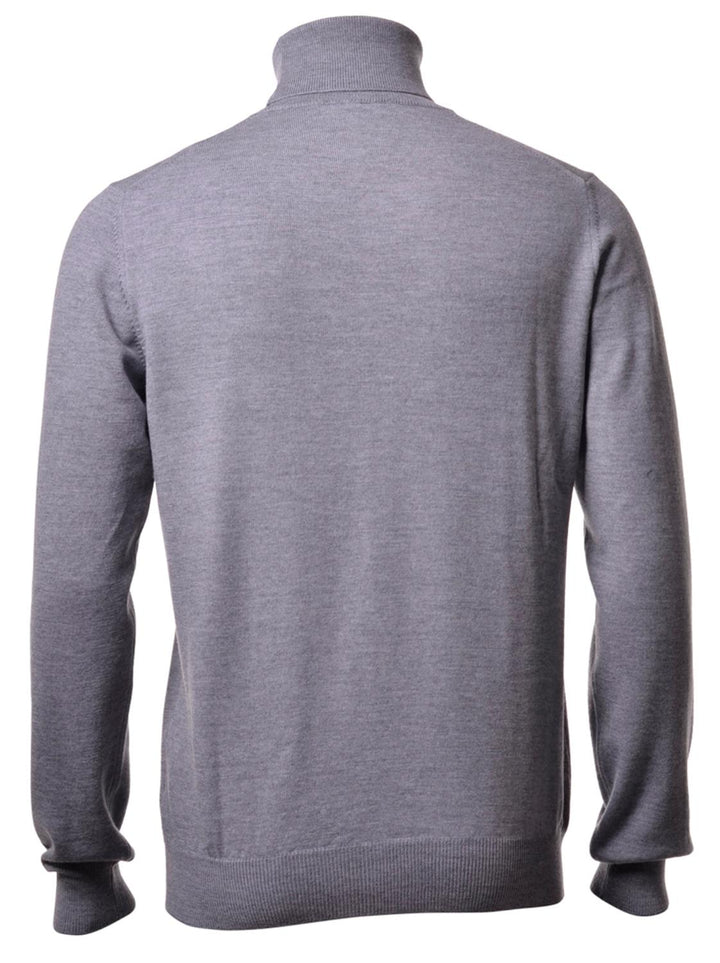 Gran Sasso coltrui grijs-100% wol-HEREN TRUIEN & VESTEN-Grijs