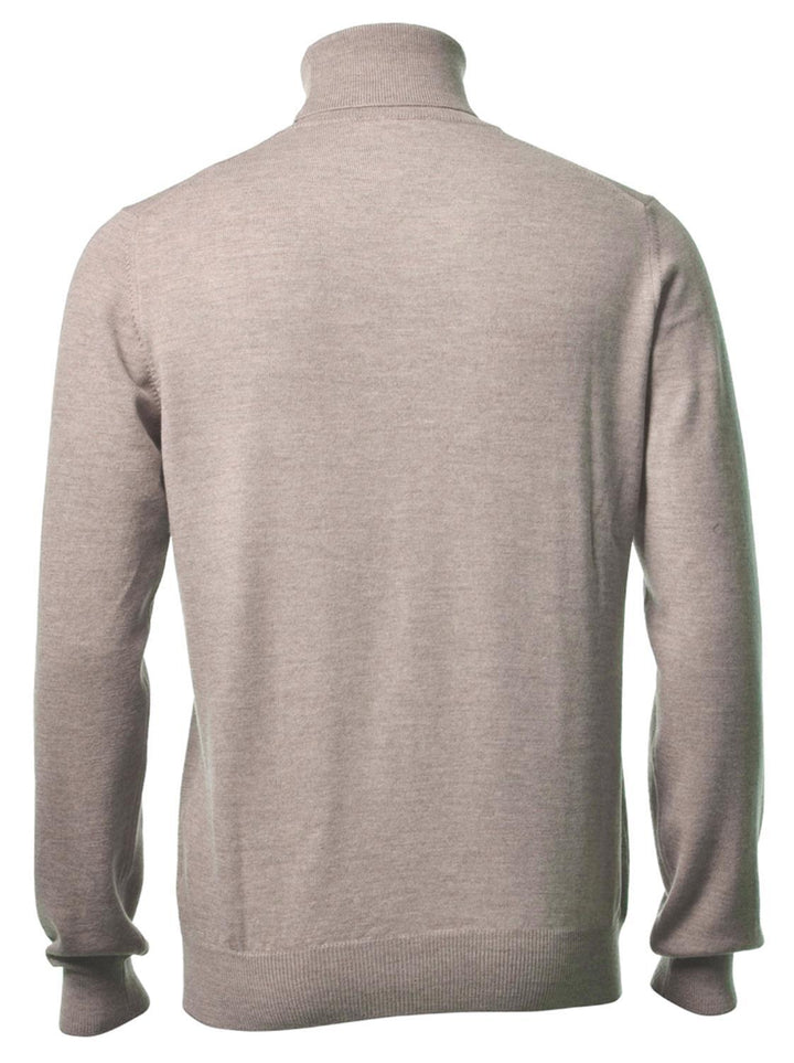 Gran Sasso Merino Extrafine Coltrui – Beige-100% lamswol-HEREN TRUIEN & VESTEN-Beige