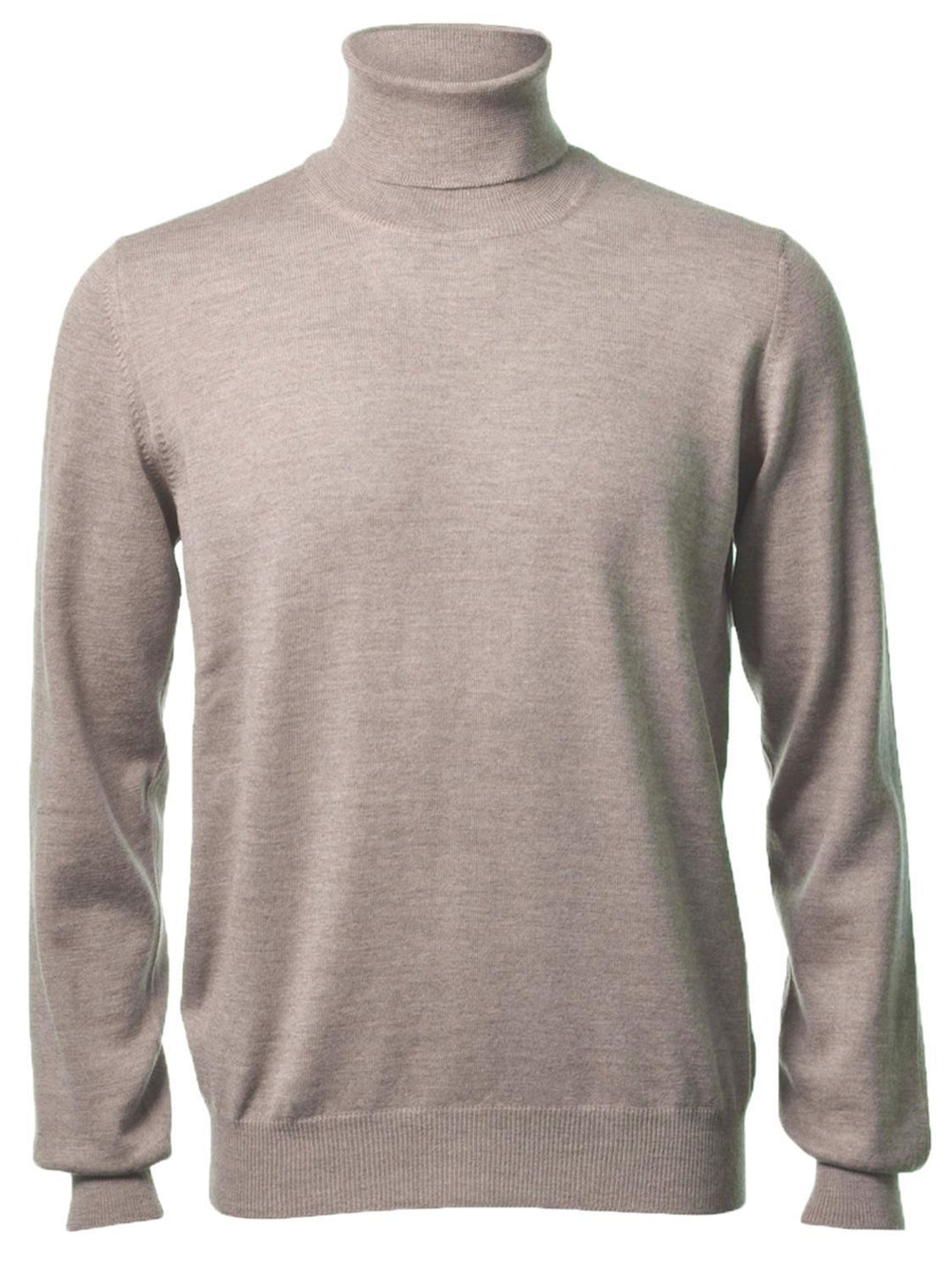 Gran Sasso Merino Extrafine Coltrui – Beige-100% lamswol-HEREN TRUIEN & VESTEN-Beige
