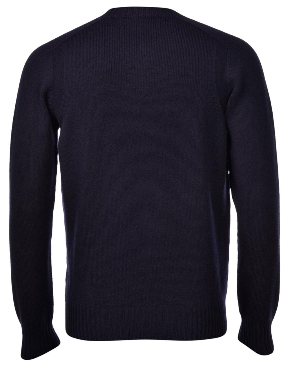 Gran Sasso trui-100% wol-HEREN TRUIEN & VESTEN-Blauw