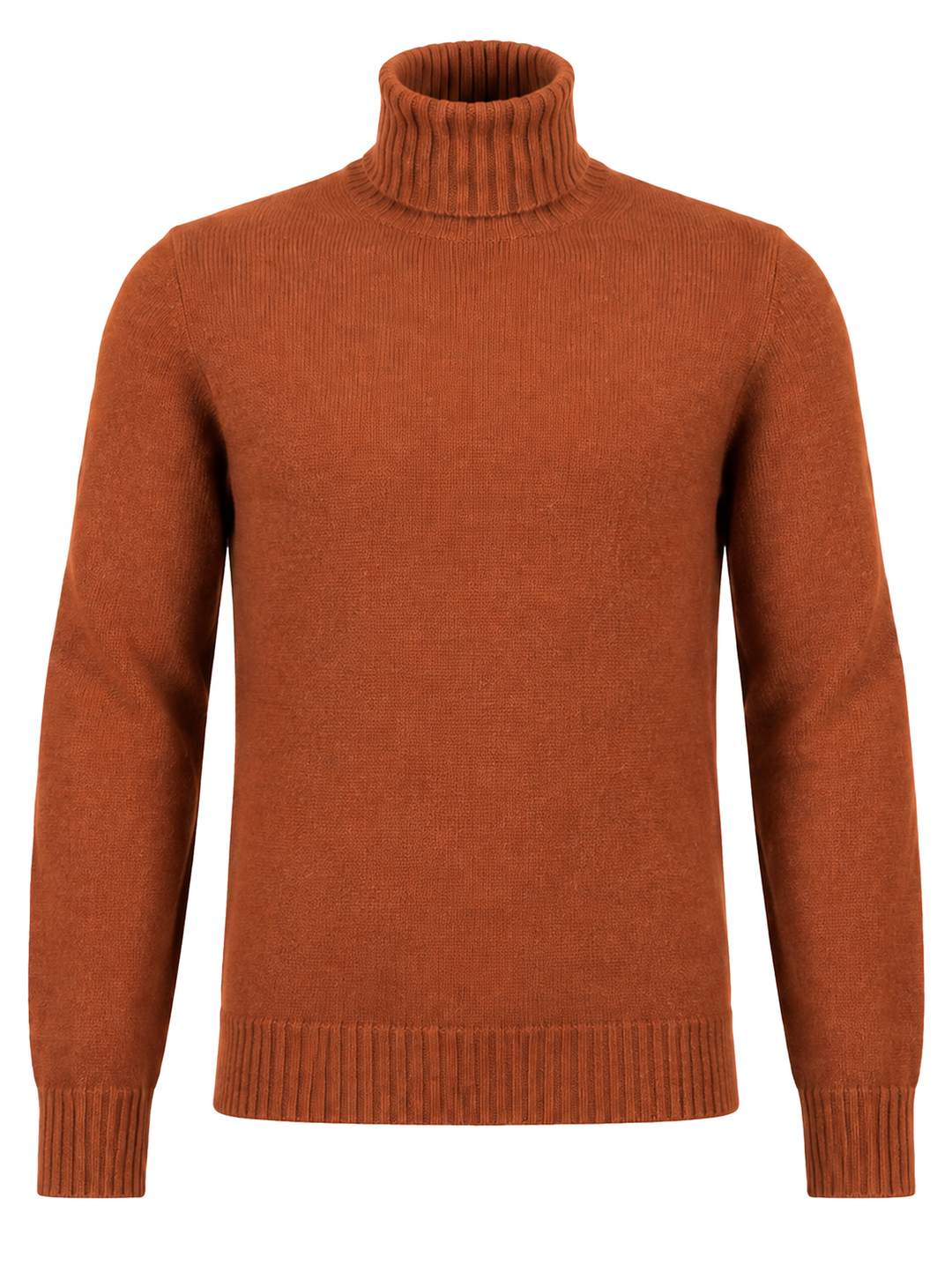 Gran Sasso Wol Cashmere Coltrui – Bruin-80% wol, 10% viscose, 10% kasjmier-HEREN TRUIEN & VESTEN-Bruin