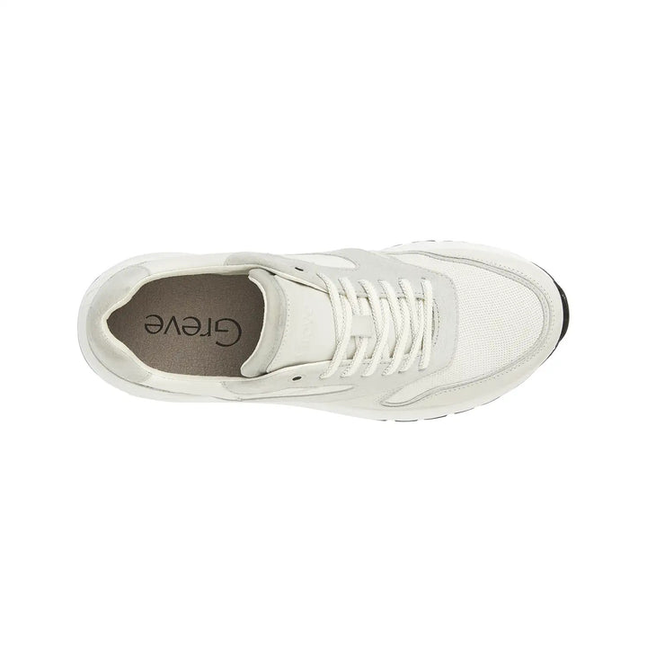Greve Arnhem Sneakers – Wit-HEREN SCHOENEN & RIEMEN-Wit