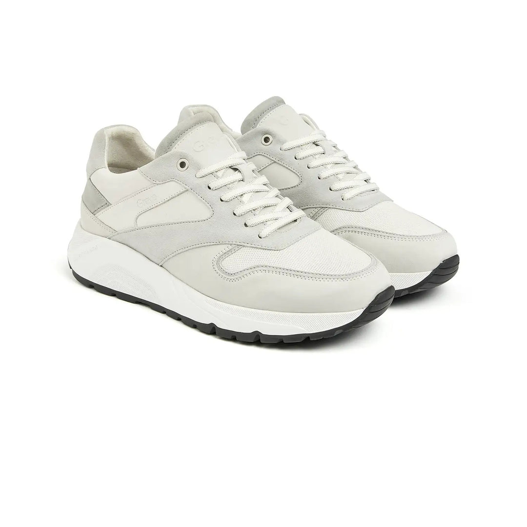 Greve Arnhem Sneakers – Wit-HEREN SCHOENEN & RIEMEN-Wit
