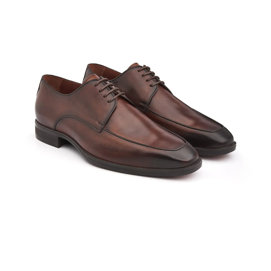 Greve Gouda 3140.02 - Cognac Signet RF-HEREN SCHOENEN & RIEMEN-Bruin