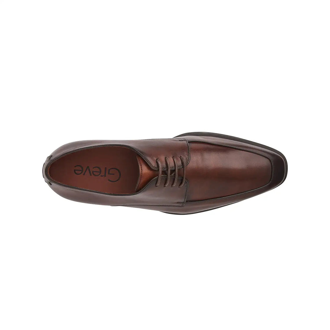 Greve Gouda 3140.02 - Cognac Signet RF-HEREN SCHOENEN & RIEMEN-Bruin