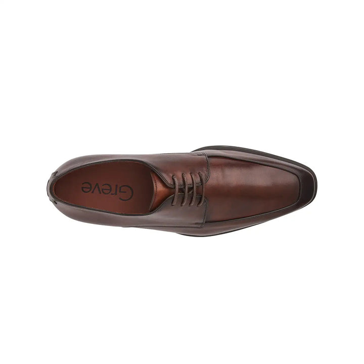 Greve Gouda 3140.02 - Cognac Signet RF-HEREN SCHOENEN & RIEMEN-Bruin
