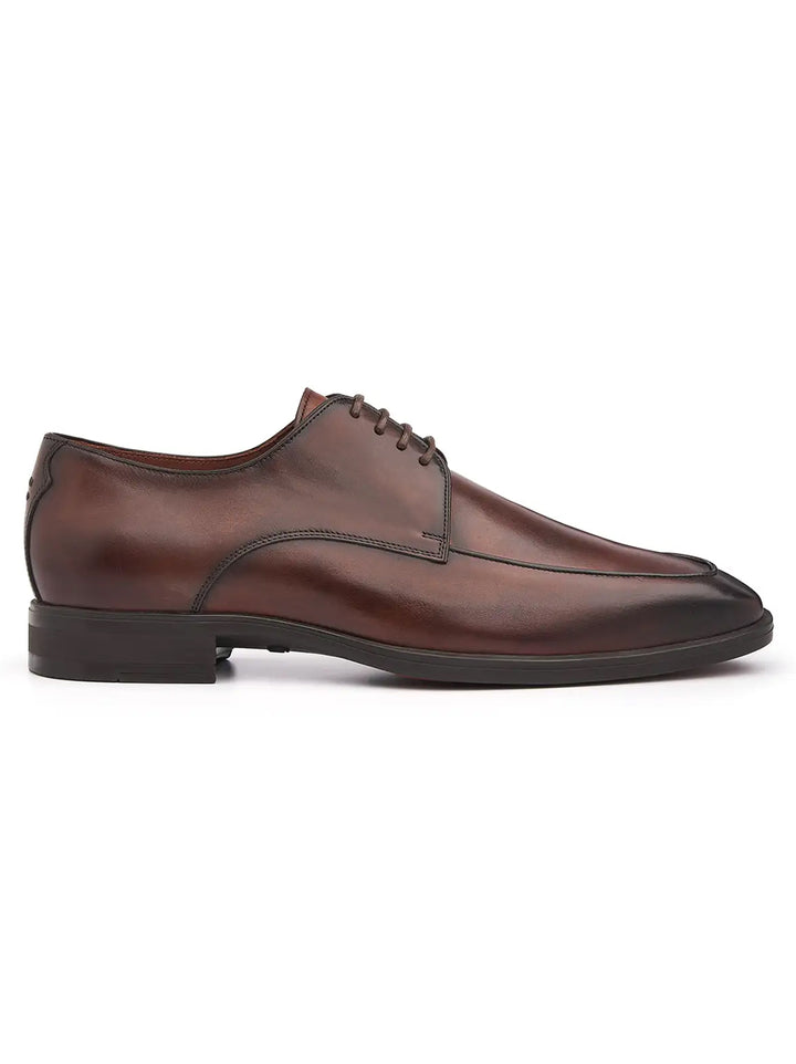 Greve Gouda 3140.02 - Cognac Signet RF-HEREN SCHOENEN & RIEMEN-Bruin