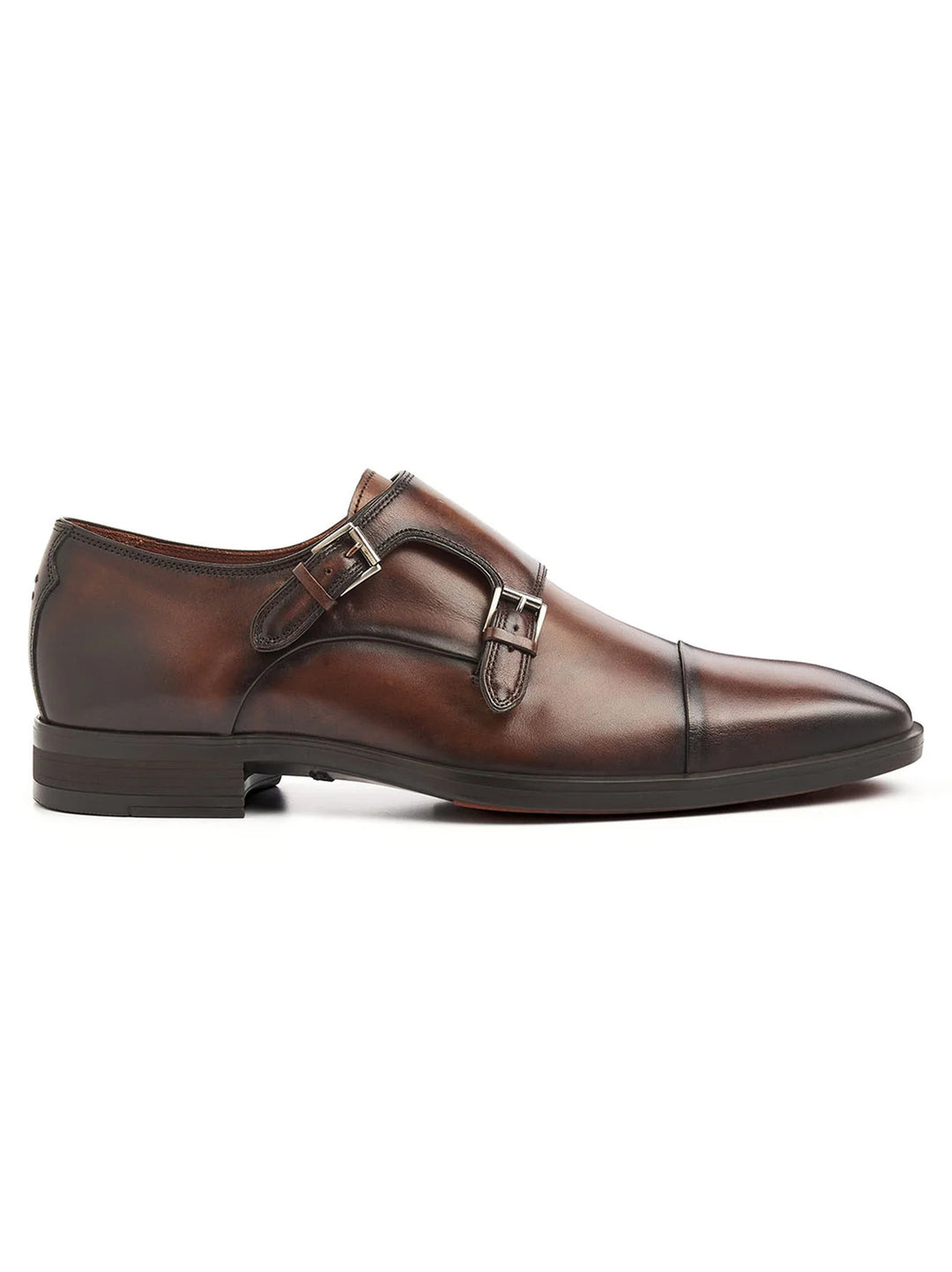 Greve Gouda Schoenen – Chestnut Signet-HEREN SCHOENEN & RIEMEN-Bruin