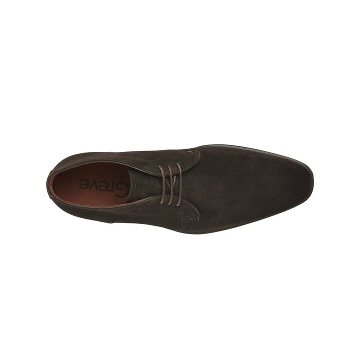 Greve Gouda Suède Schoen – Bruin-Suede-HEREN SCHOENEN & RIEMEN-Bruin