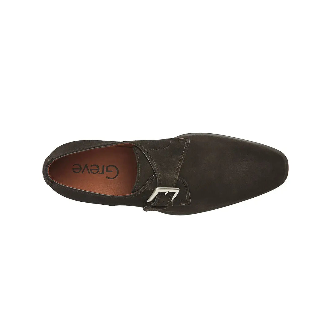 Greve Gouda Suède Schoen – Bruin-Suede-HEREN SCHOENEN & RIEMEN-Bruin