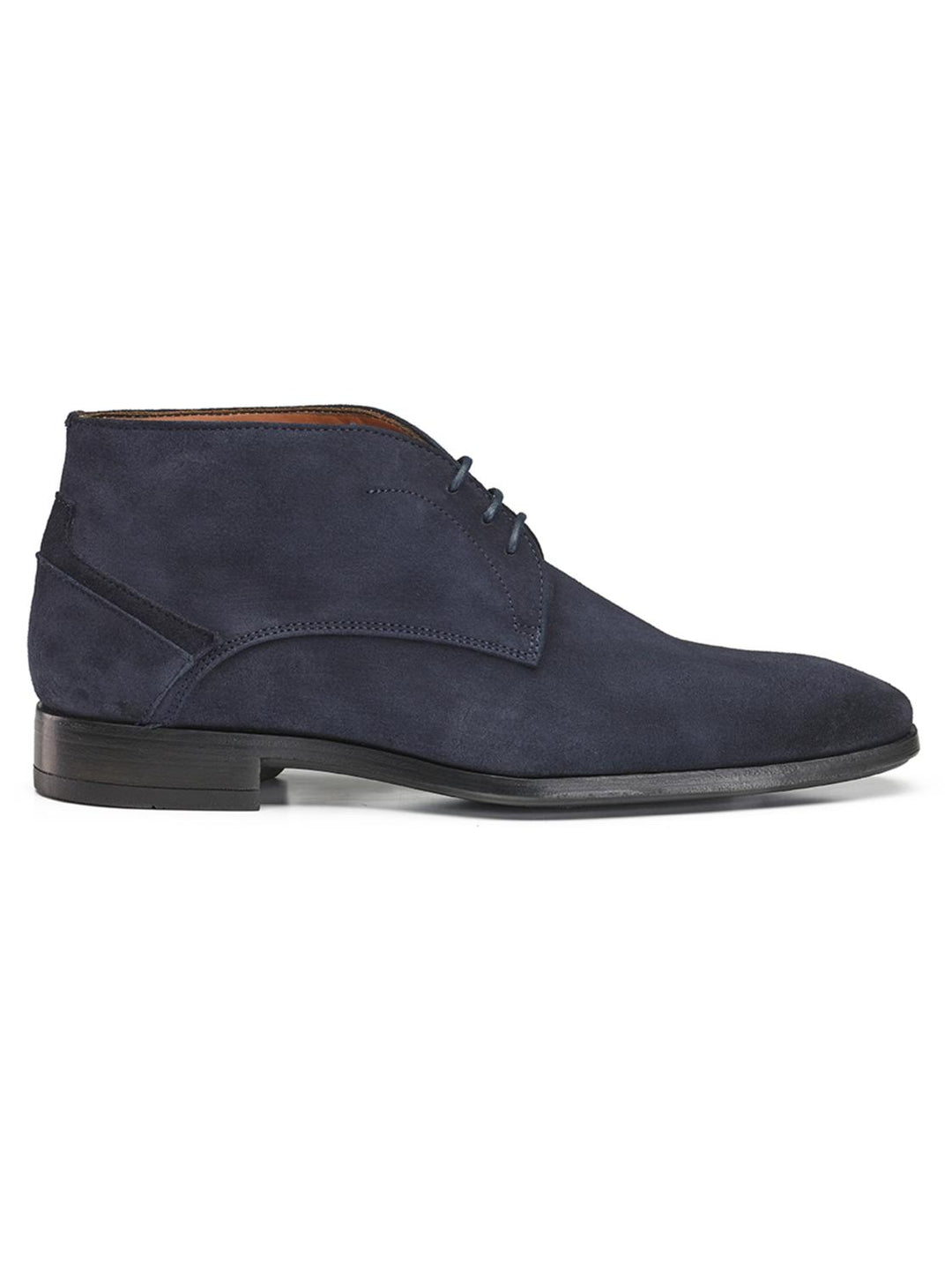 Greve Ribolla 3001-Leer-HEREN SCHOENEN & RIEMEN-Blauw