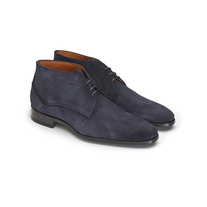 Greve Ribolla 3001-Leer-HEREN SCHOENEN & RIEMEN-Blauw