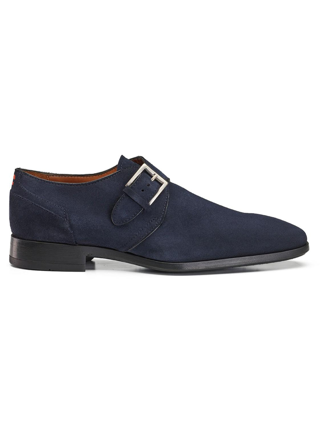 Greve Ribolla schoenen-Suede-HEREN SCHOENEN & RIEMEN-Blauw