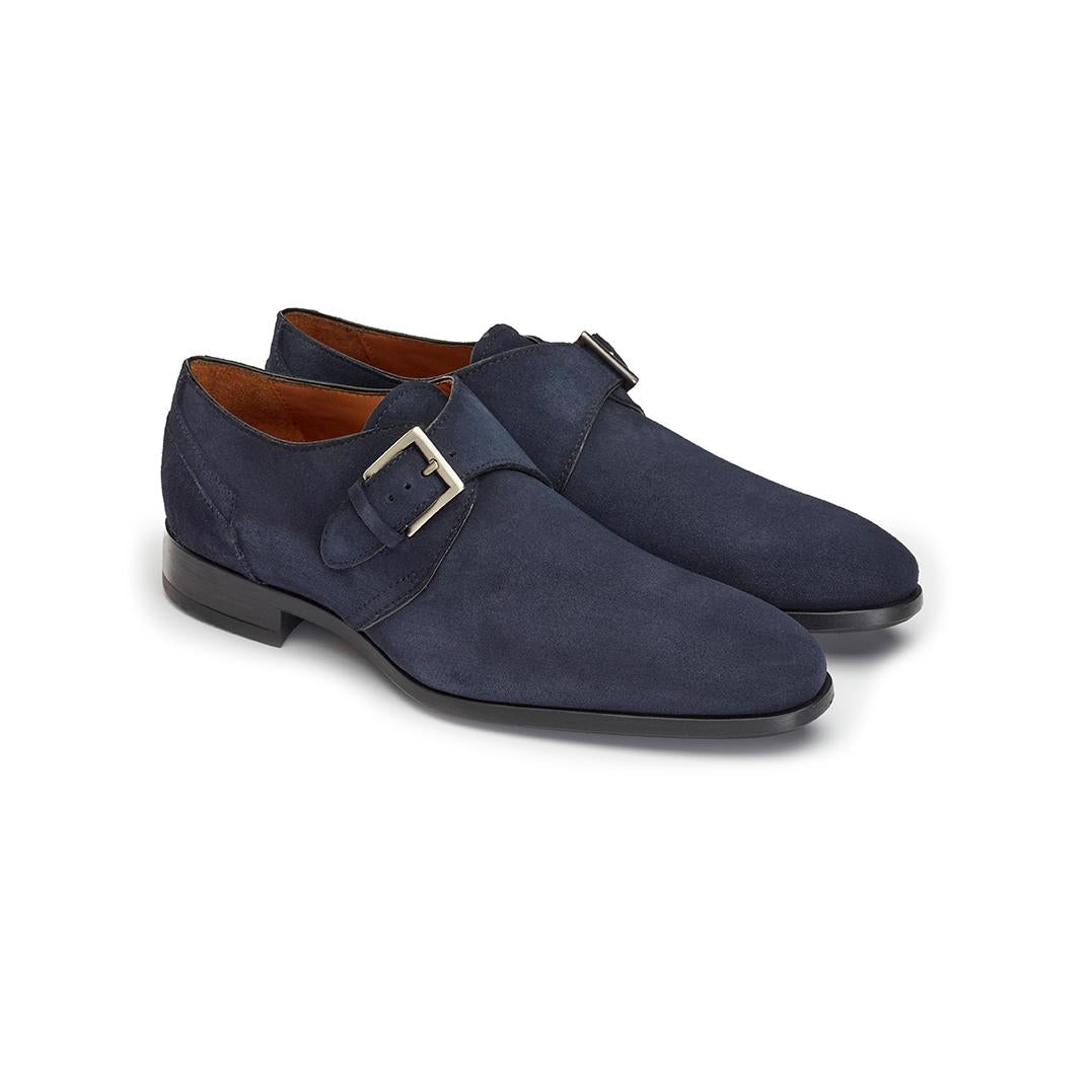 Greve Ribolla schoenen-Suede-HEREN SCHOENEN & RIEMEN-Blauw