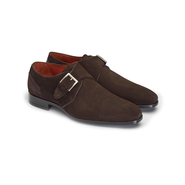 Greve Ribolla schoenen-Suede-HEREN SCHOENEN & RIEMEN-Bruin