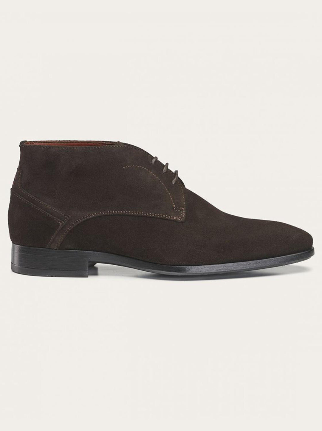 Greve schoen RIBOLLA 3002-Suede-HEREN SCHOENEN & RIEMEN-Bruin