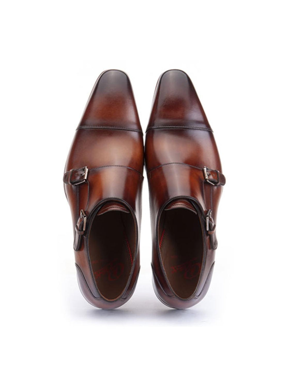 Greve schoenen Magnum-Leer-HEREN SCHOENEN & RIEMEN-Bruin