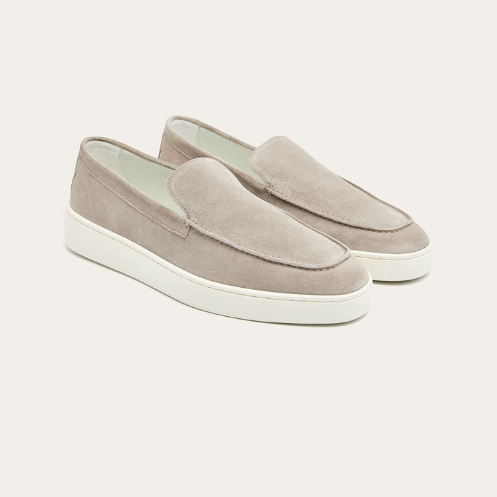 Greve WAVE roccia suede beige-HEREN SCHOENEN & RIEMEN-Beige