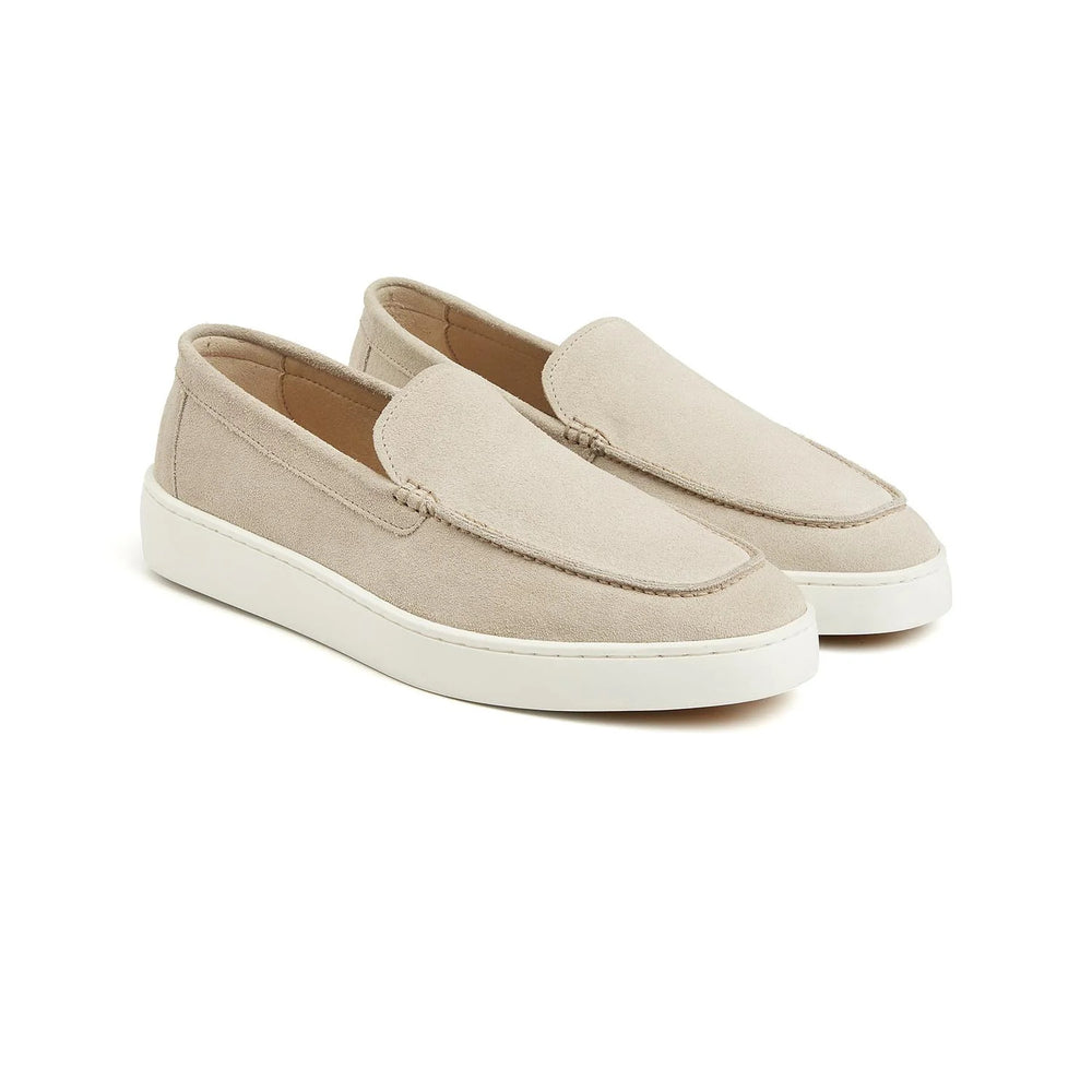 Greve Wave Schoenen – Calcare Suede-HEREN SCHOENEN & RIEMEN-Grijs