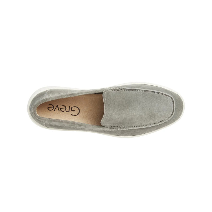 Greve Wave Schoenen – Lapis Suede-HEREN SCHOENEN & RIEMEN-Blauw