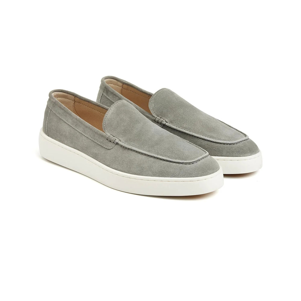 Greve Wave Schoenen – Lapis Suede-HEREN SCHOENEN & RIEMEN-Blauw