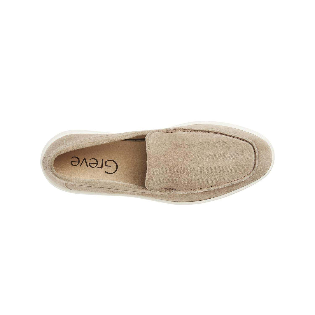 Greve Wave Schoenen – Roccia Suede-HEREN SCHOENEN & RIEMEN-Bruin