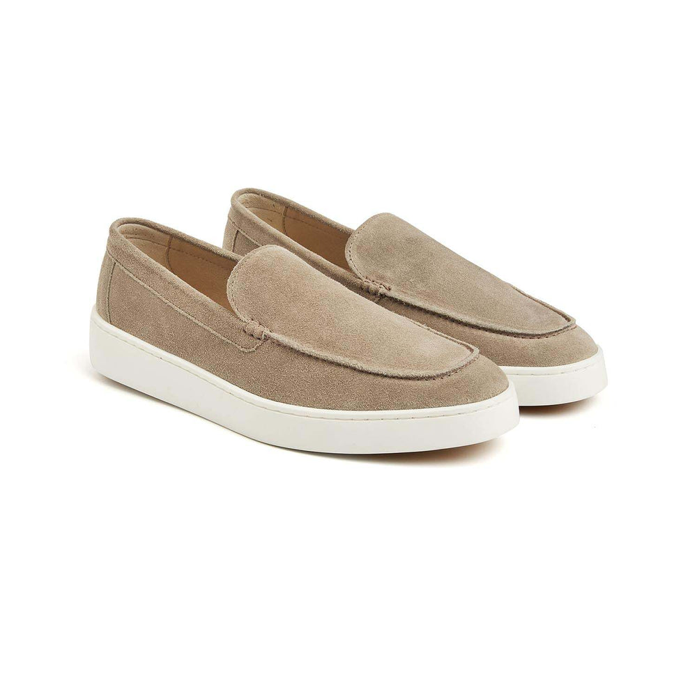 Greve Wave Schoenen – Roccia Suede-HEREN SCHOENEN & RIEMEN-Bruin