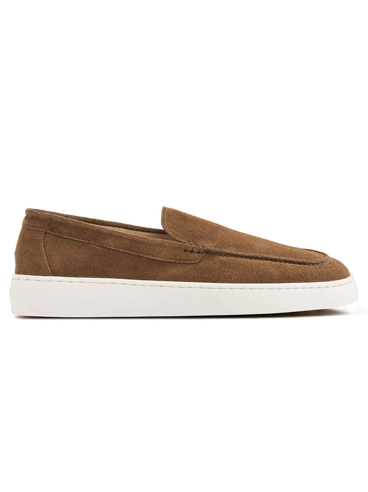 Greve Wave Schoenen – Sandalo Suede-HEREN SCHOENEN & RIEMEN-Bruin