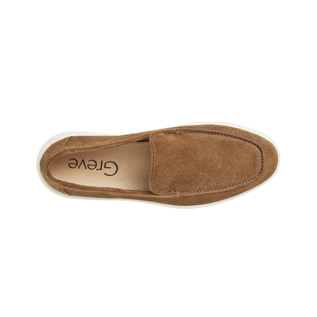 Greve Wave Schoenen – Sandalo Suede-HEREN SCHOENEN & RIEMEN-Bruin
