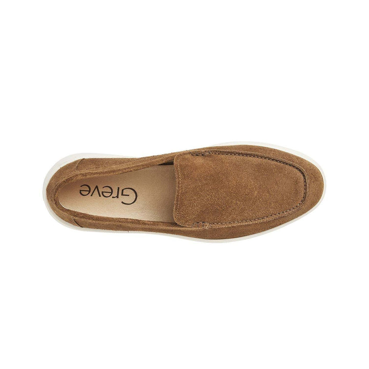 Greve Wave Schoenen – Sandalo Suede-HEREN SCHOENEN & RIEMEN-Bruin