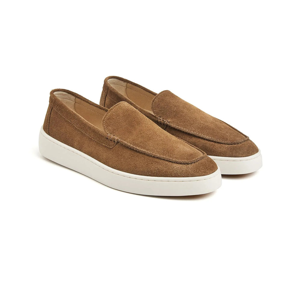 Greve Wave Schoenen – Sandalo Suede-HEREN SCHOENEN & RIEMEN-Bruin