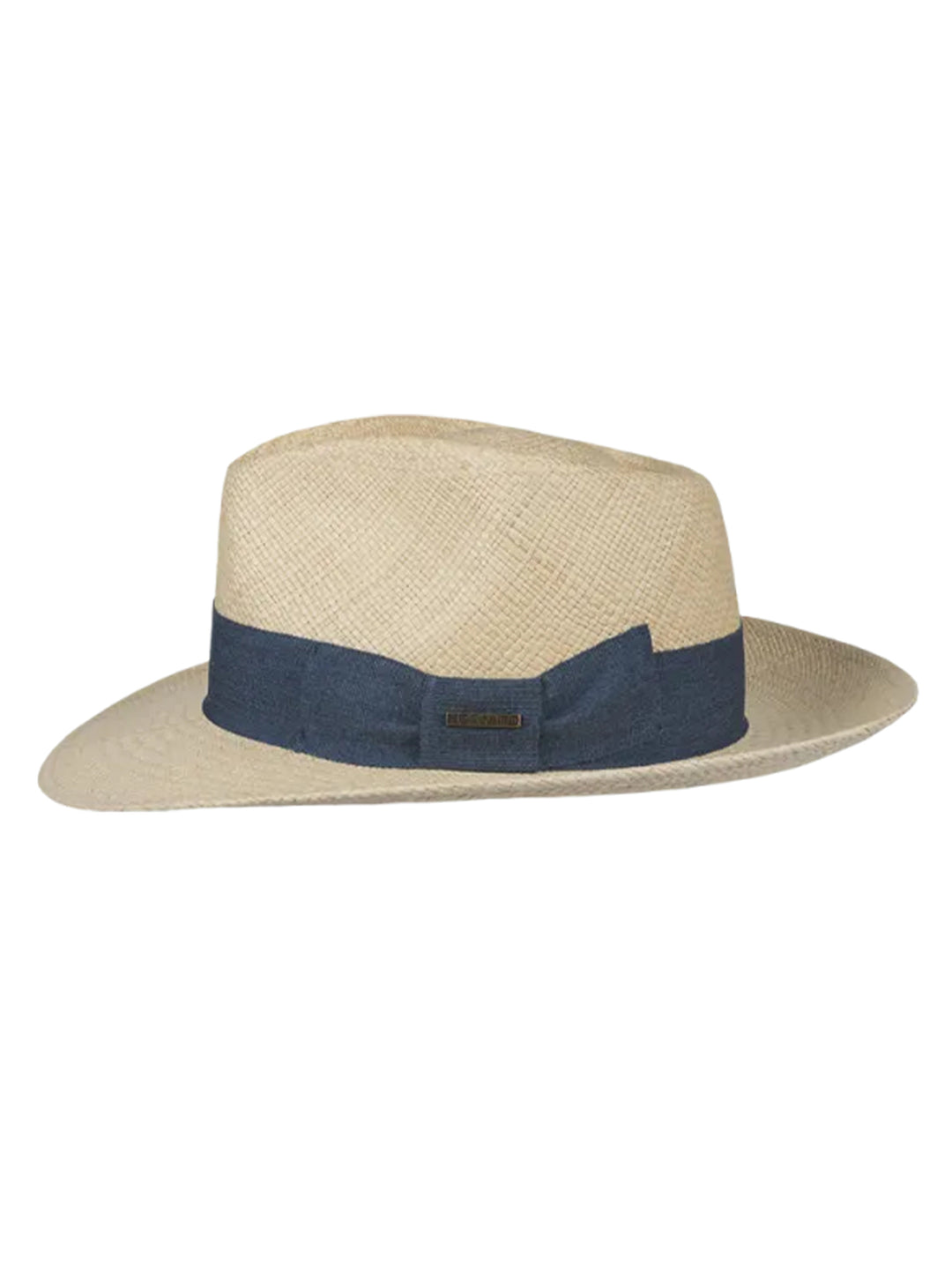 HATLAND drago panama beige hoed-100% Panama-HEREN ACCESSOIRES-Beige