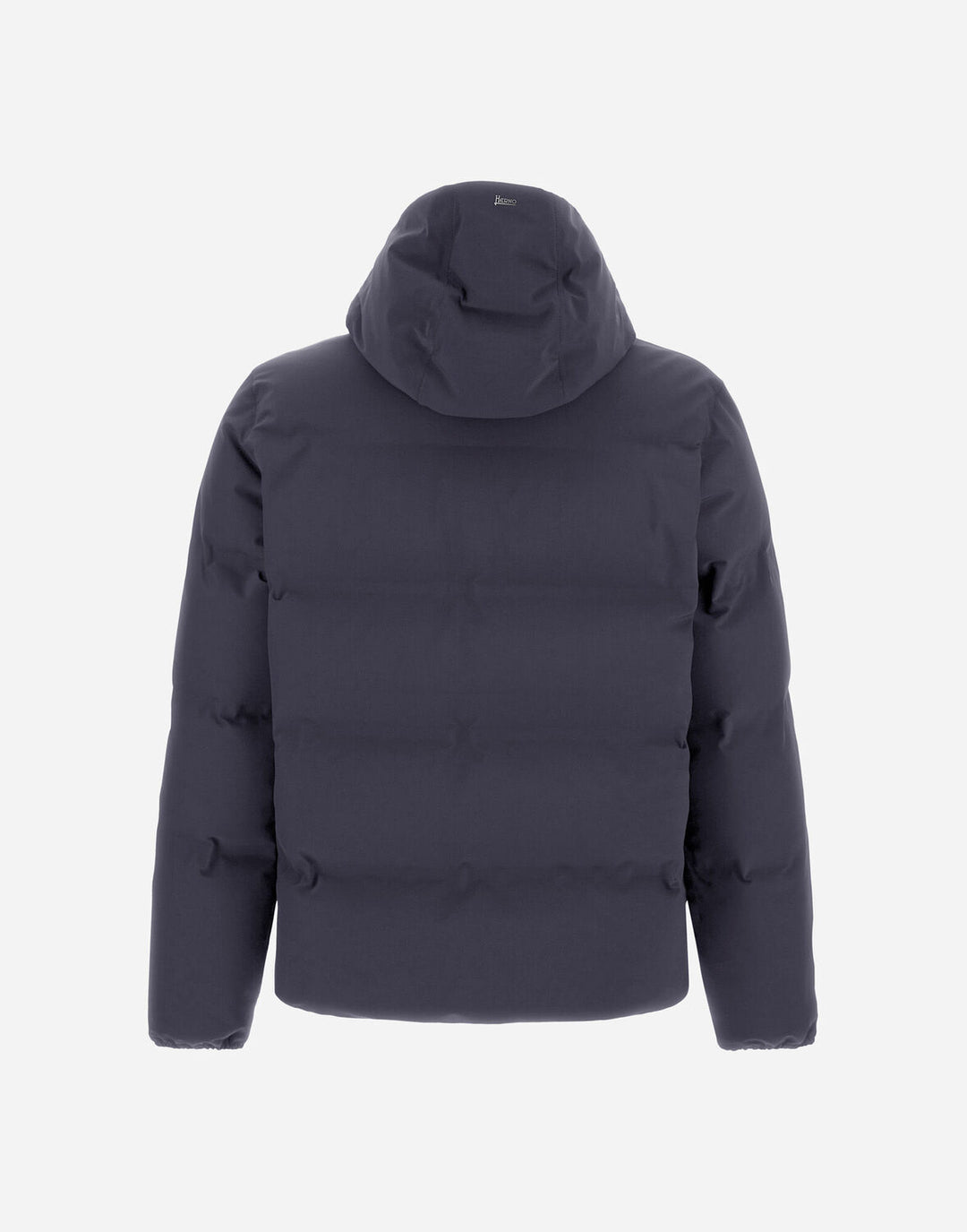 Herno New Impact Donsjas – Blauw-85% polyamide, 15% elastaan<br />Voering: 78% polyamide, 22% elastaan-HEREN JASSEN & JAC