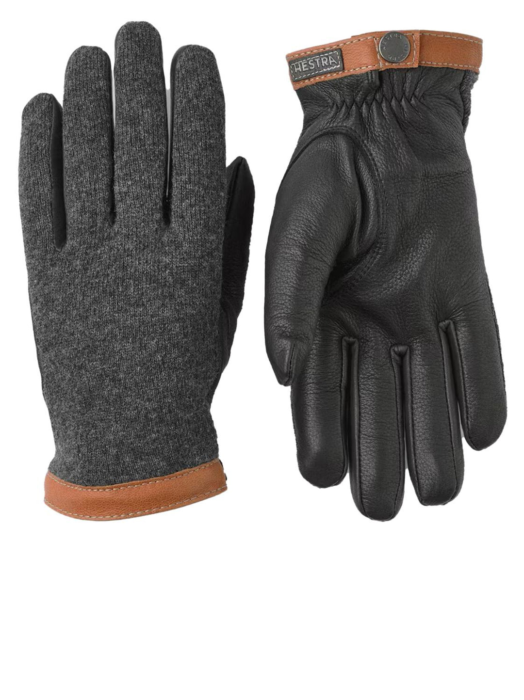 hesta handschuhe Hestra Handschuhe Hirschleder – Hoogenboom Mode