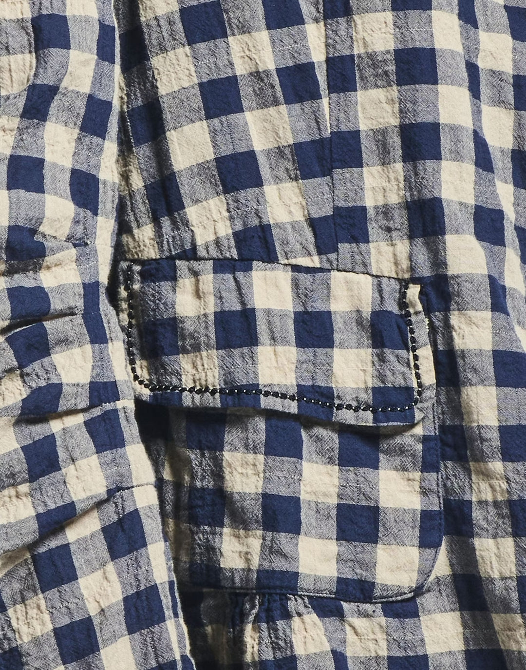 HIGH blazer DU JOUR-98% Katoen<br />2% Elastaan-DAMES BLAZERS & GILETS-Beige