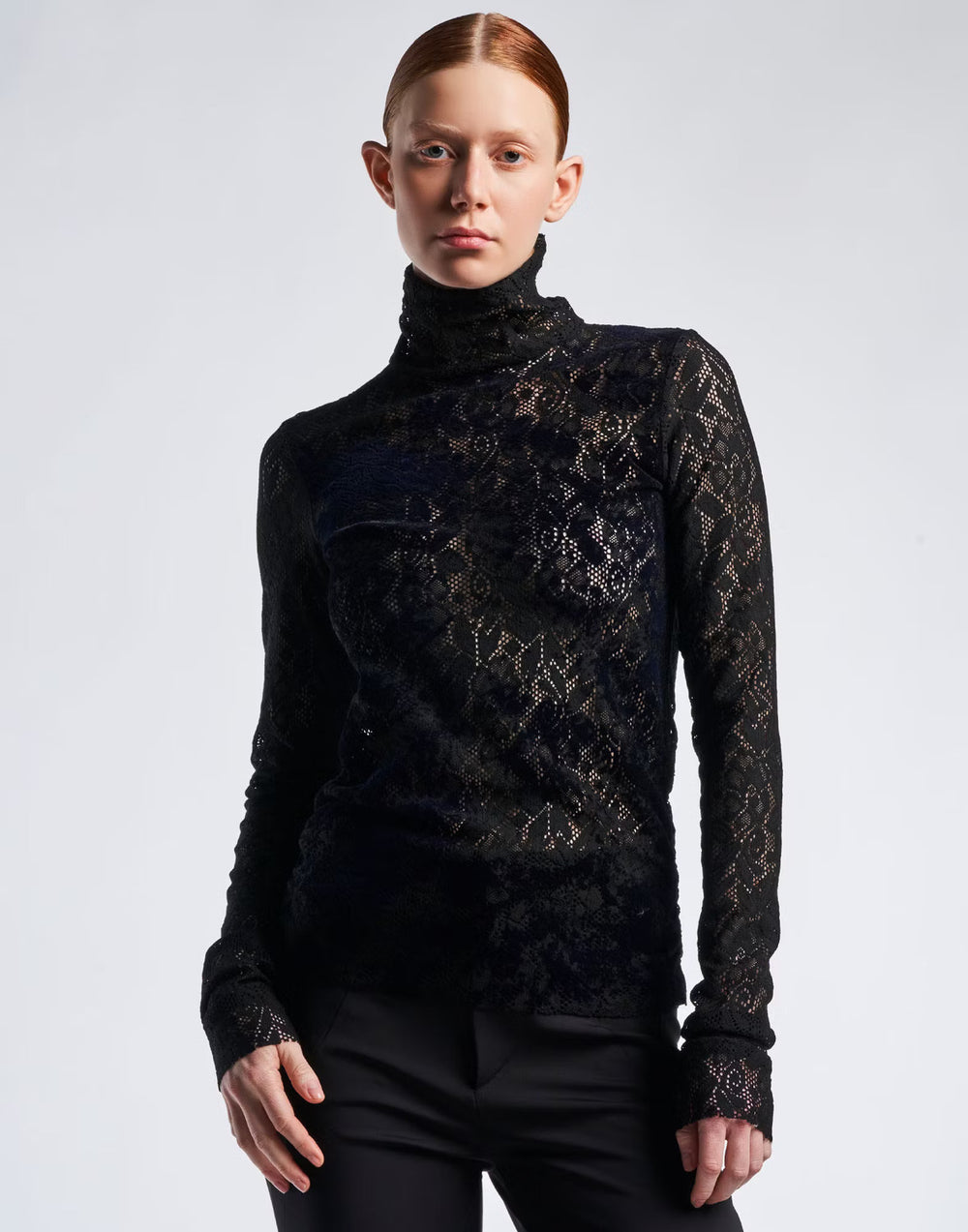 HIGH coltrui LOGICAL -primary_fabric 95%NYLON 5%ELASTANE<br /><br />secondary_fabric 95%NYLON 5%ELASTANE-DAMES TRUIEN & V