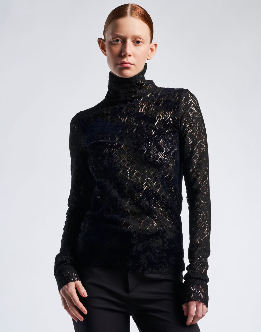 HIGH coltrui LOGICAL -primary_fabric 95%NYLON 5%ELASTANE<br /><br />secondary_fabric 95%NYLON 5%ELASTANE-DAMES TRUIEN & V