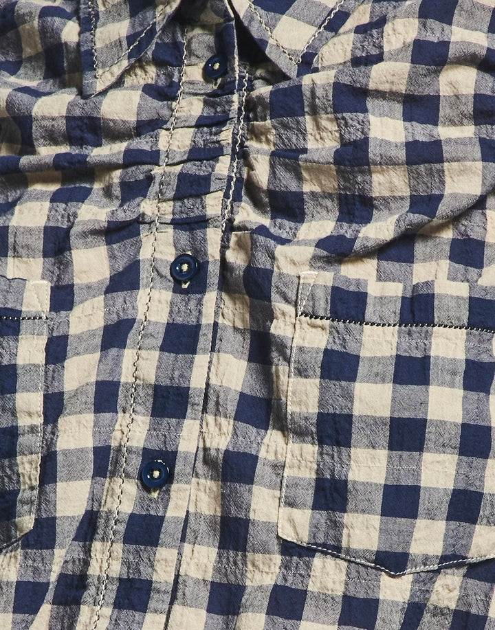 HIGH top BREATHE-98% Katoen<br />2% Elastaan-DAMES TOPS & BLOUSES-Beige