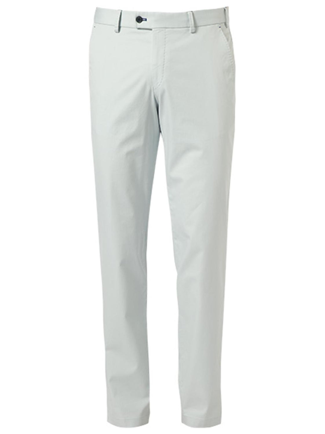 Hiltl Porter 2.0 chino-97% katoen, 3% elasthaan-HEREN BROEKEN-Blauw