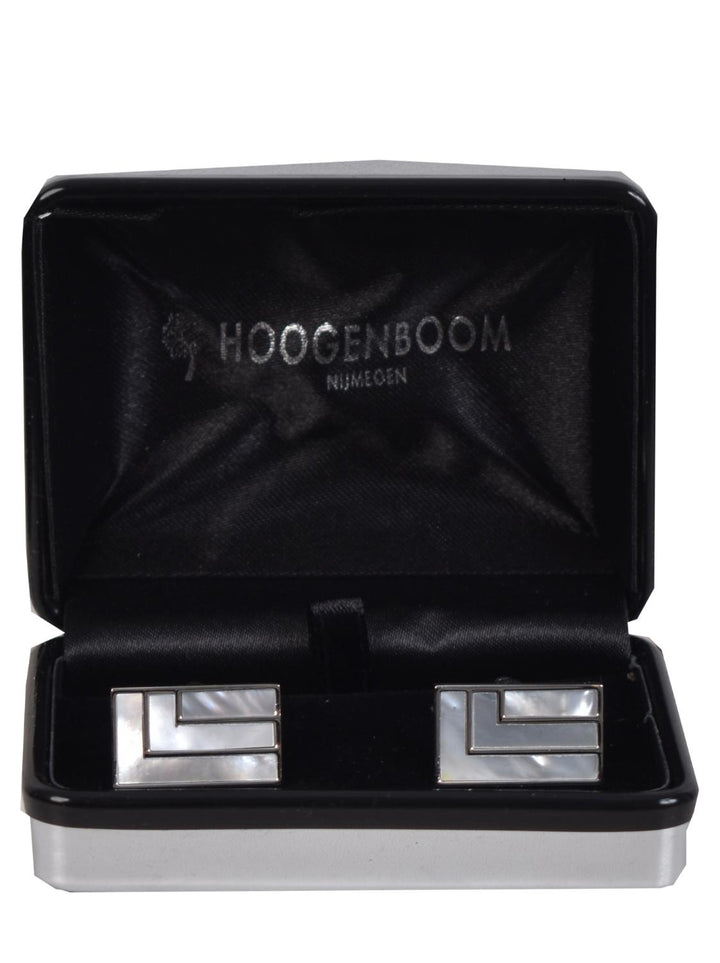 Hoogenboom manchetknopen-Niet van toepassing-HEREN ACCESSOIRES-Divers