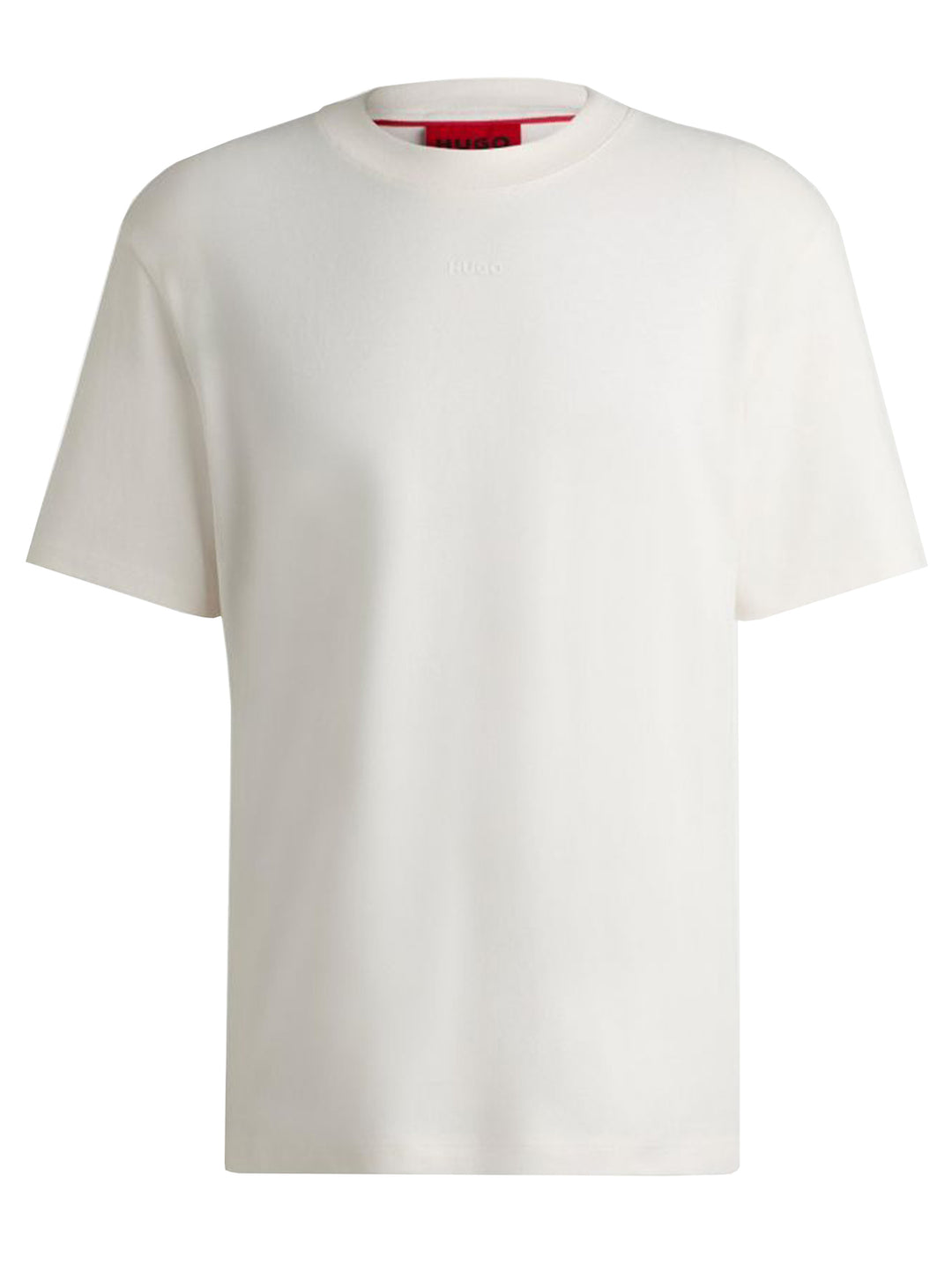 HUGO Dapolino Relaxed Fit T-shirt – Room-100% katoen-HEREN POLO'S & T-SHIRTS-Room