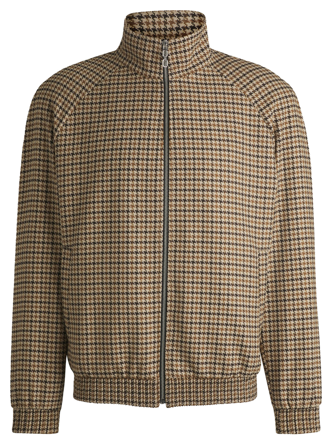 HUGO jack KEYN-Kwaliteit: 63% Polyester, 34% Viscose, 3% Elastan, Voering: 100% Polyester, Mouwvoering: 100% Polyester-HE