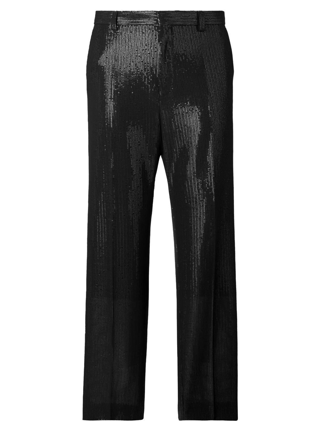 HUGO Mix & Match Pantalon – Zwart-100% polyester-HEREN PAKKEN & COLBERTS-Zwart