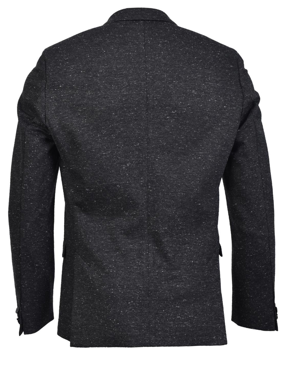 HUGO pak Anfred/Heiron1-64% viscose, 28% polyamide, 6% elastaan, 2% zijde-HEREN PAKKEN & COLBERTS-Zwart