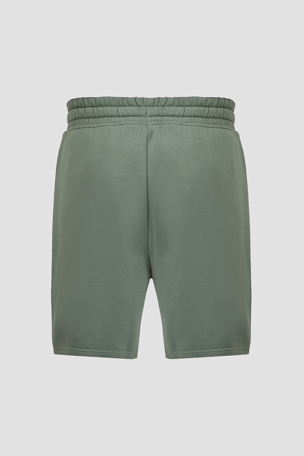 HUGO Relaxed-fit short van katoen met logoprint-100% Katoen <br />-HEREN BROEKEN-Groen