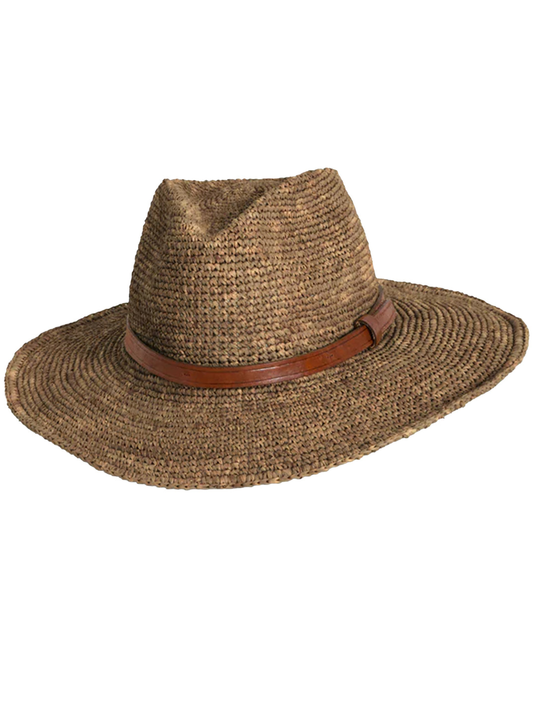 IBELIV Ento hoed – Bruin-DAMES ACCESSOIRES-Bruin