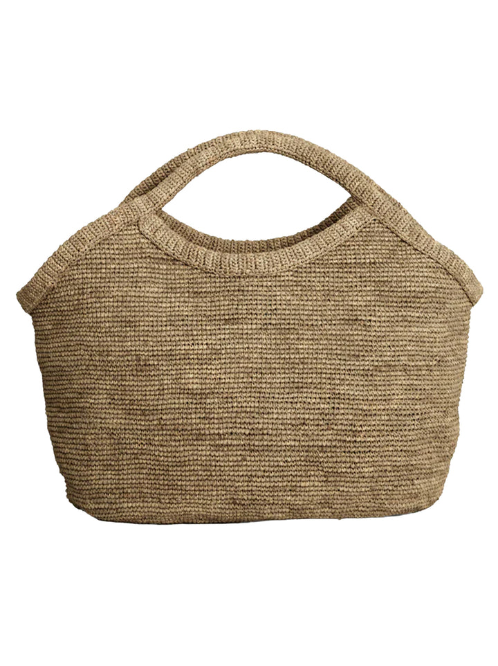 IBELIV Pure tas – Bruin-DAMES ACCESSOIRES-Bruin