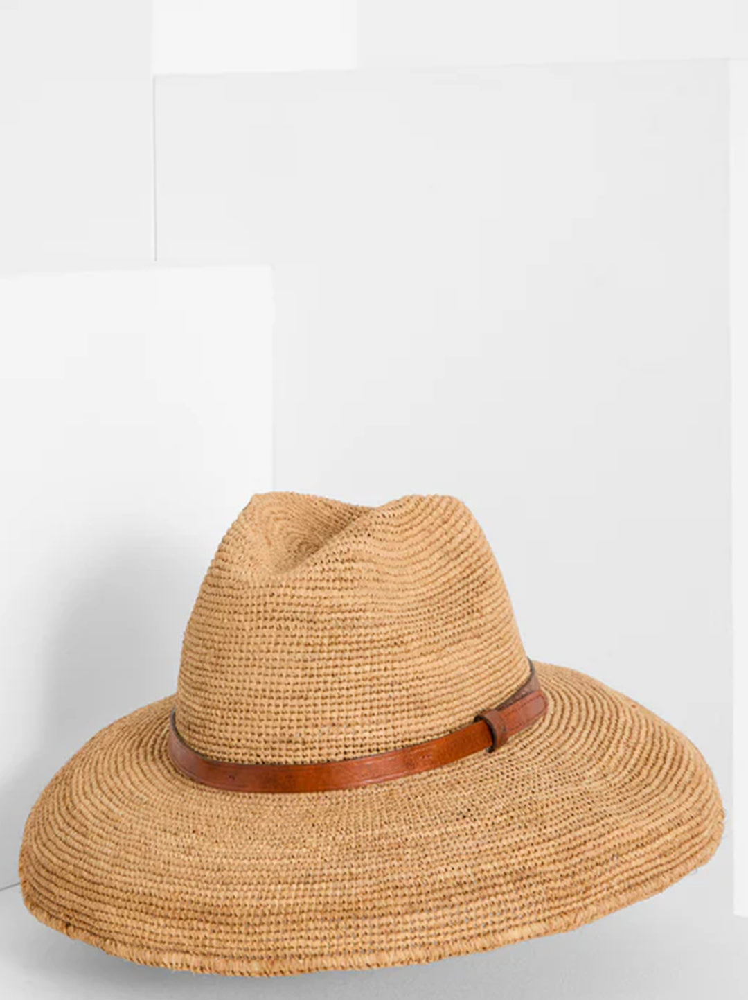IBELIV Safari Hoed – Bruin-DAMES ACCESSOIRES-Bruin