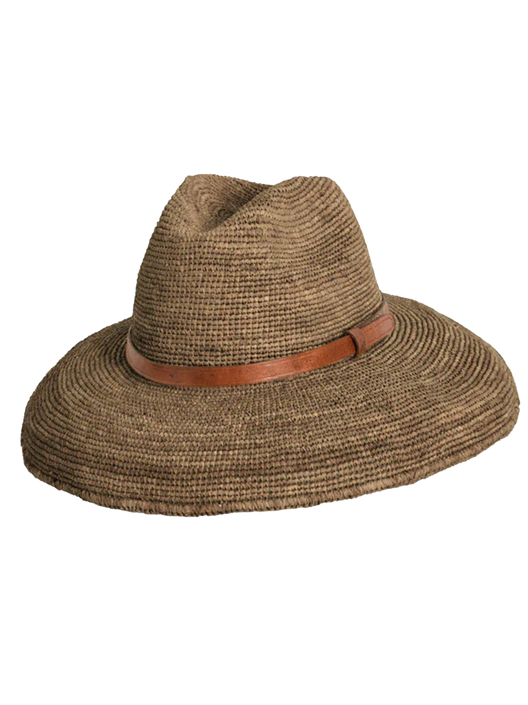IBELIV Safari hoed – Bruin-DAMES ACCESSOIRES-Bruin
